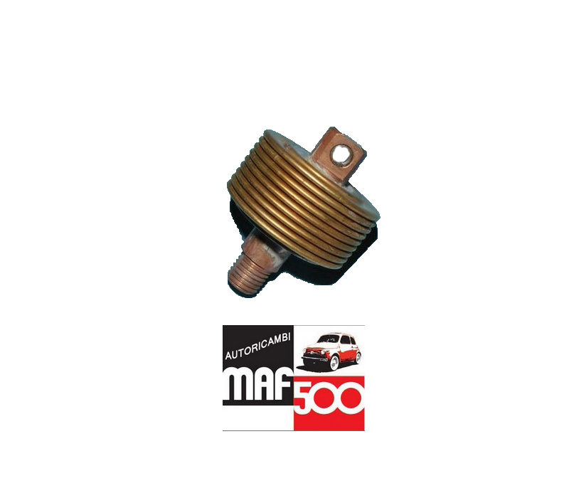 Valvola termostato a soffietto convogliatore  riscaldamento Fiat 500 N D F L R