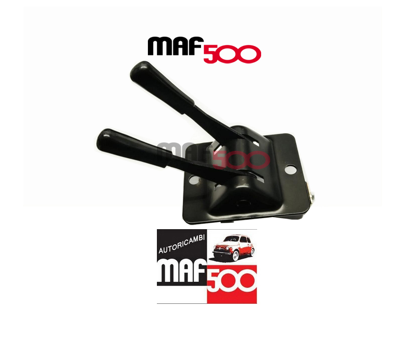 Leve aria al motore e avviamento Fiat 500