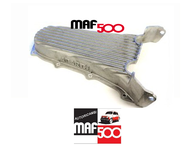 Carter coperchio convogliatore aspirazione filtro aria Abarth