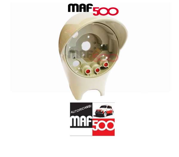 Guscio sostituzione per revisione conta km Fiat 500 F Giardiniera