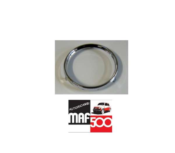 ABI16 Cornice cromata tachimetro Fiat 500 N D G