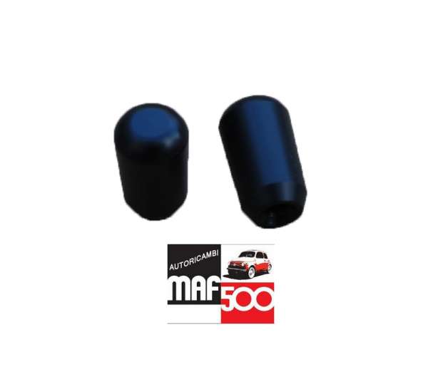 ABI27 Pomello serratura interna porta Fiat 500 N D Giardiniera
