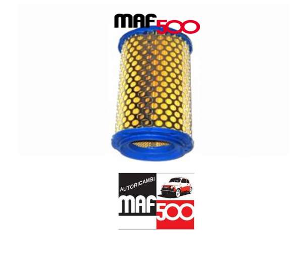 ALI021 Filtro aria motore Fiat 500 Fiat 126 Epoca