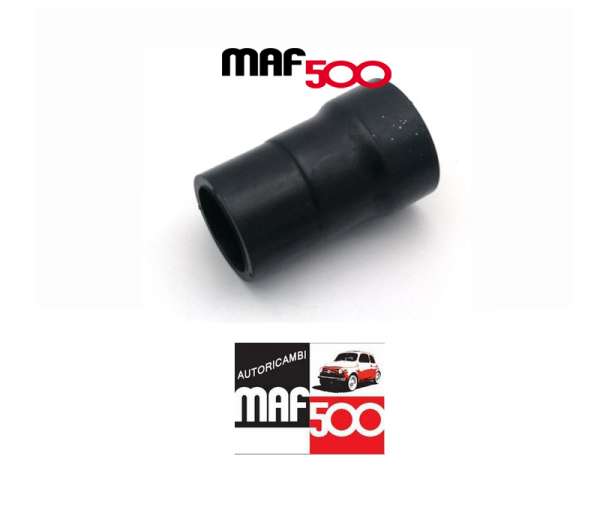 ALI046  Tubo manicotto sagomato unione filtro aria al carburatore Fiat 500 D F L