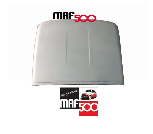 CAP040 TETTO CAPOTE LAMIERA FISSO FIAT 500 F L R