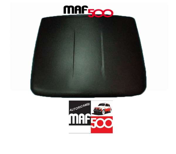 CAO06 CAPOTE TETTO RIGIDO RIVESTITO FIAT 500 D F L R
