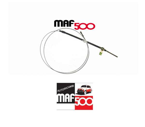 CV14 Cavo comando disinnesto frizione Fiat 500 F L fino al 72