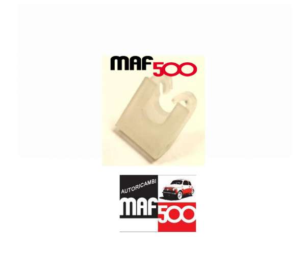 CV25 Fermo cavo comando aria al carburatore Fiat 500 R 126