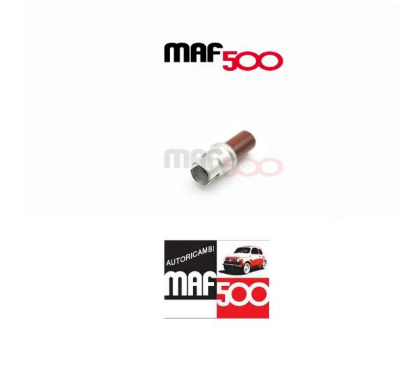 Porta lampada spia cruscotto e conta km Fiat 500 N D F R G