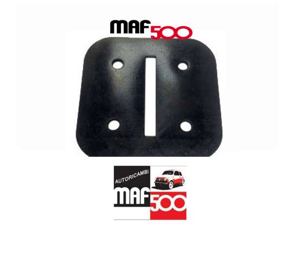 uarnizione sportello bocchetta aria riscaldamento posteriore Fiat 500