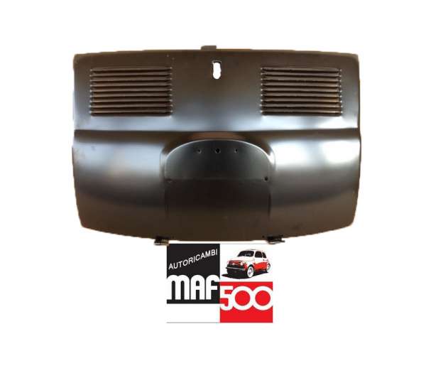 L003 Cofano motore posteriore fiat 500 F L R