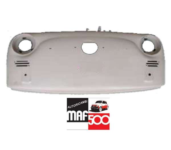 L007 Rivestimento calandra frontale anteriore Fiat 500 N