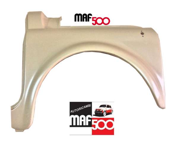 L014 Parafango anteriore destro Fiat 500 D
