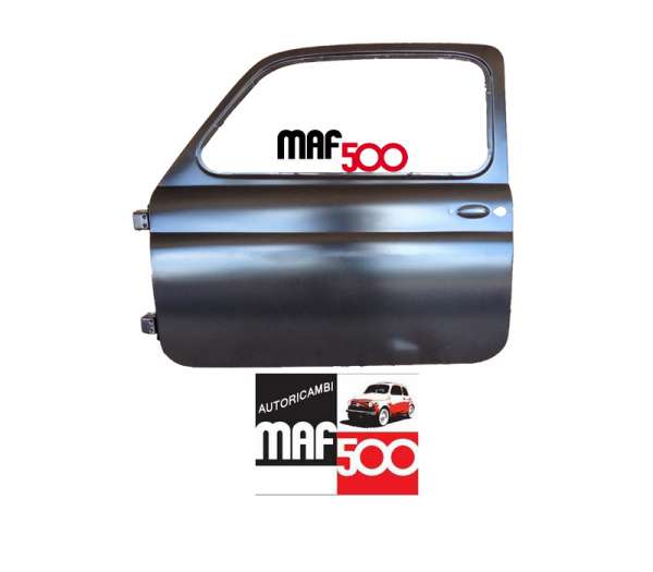 L059 PORTA SINISTRA FIAT 500 F L R