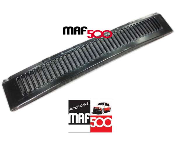 L101 Griglia posteriore presa aria raffreddamento motore Fiat 500 N D capote lunga