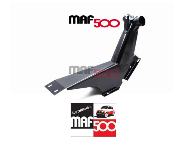 Carter convogliatore aria calda interno abitacolo Fiat 500 F L R Giardiniera