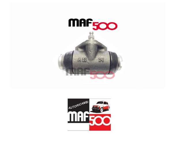 Cilindretto freno ruota Anteriore  Fiat 500 Giardiniera