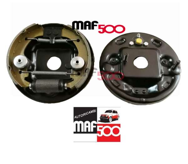 6656 GANASCE FRENO POSTERIORI PRORACE VESPA 125 VNB4T VNB5T VNB6T 150