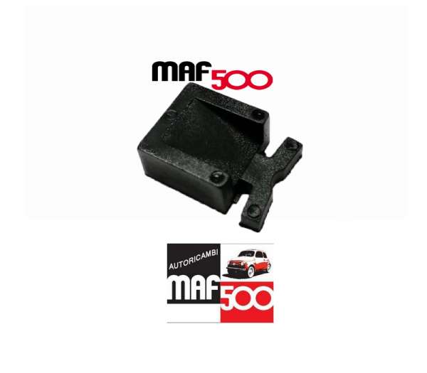 Gommino di battuta inferiore del cric Fiat 500