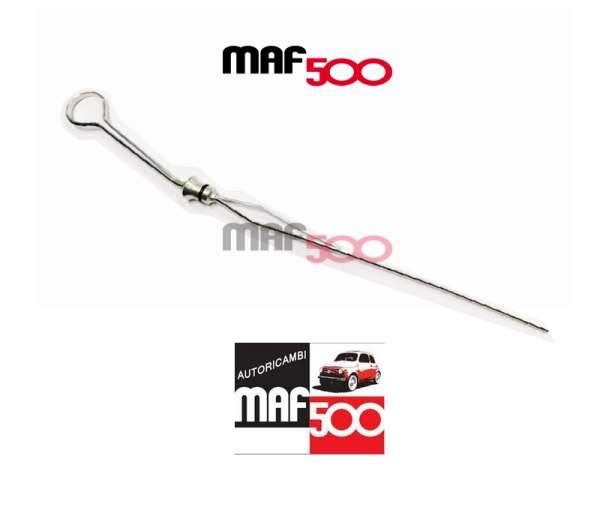 Asta verifica livello olio motore Fiat 500 N D F L
