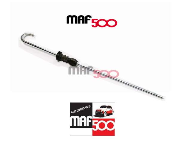Asta verifica livello olio motore Fiat 500 R 126