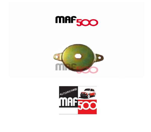 Coperchio superiore convogliatore aria scatola termostatica Fiat 500 N D F L R