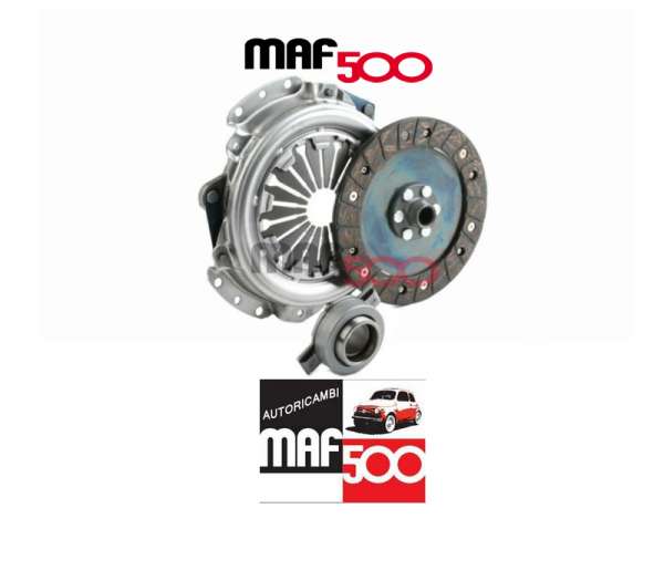 Kit frizione completo originale valeo Fiat 500 F L R