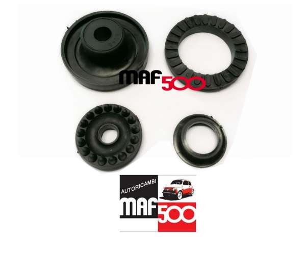 Kit gommini sospensione supporto motore Fiat 500 R