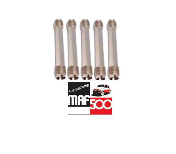 MM088 Kit 5 cannette astuccio punterie Fiat 500