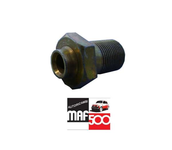 MM135V VITE PULEGGIA ALBERO MOTORE FIAT 500 N D F L R GIARDINIERA