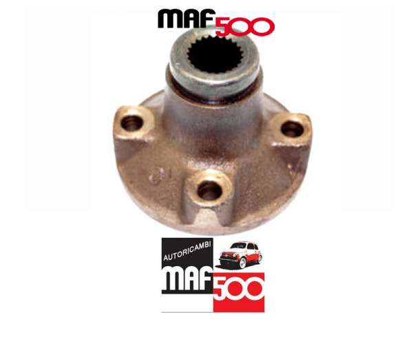 Manicotto scorrevole semiasse 19 mm Fiat 500 F L