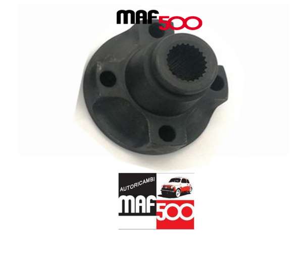 Manicotto scorrevole semiasse 19 mm Fiat 500 N D