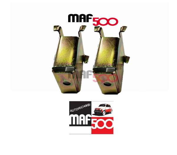 SPLITTER ESTENSIONE PARAURTI Posteriore Per Diffusore Per Mercedes