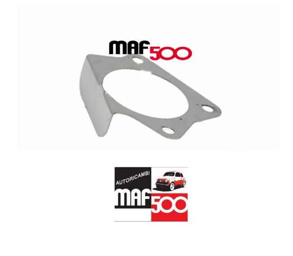 Lamierino distanziale supporto motorino avviamento Fiat 500 F L Giardiniera