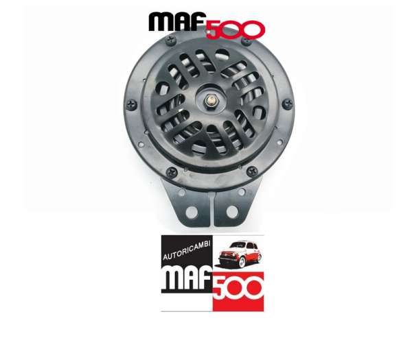 Tromba clacson nuova Fiat 500 126