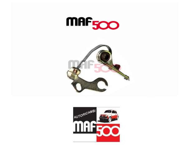 Contatti puntine spinterogeno Fiat 500 600 126