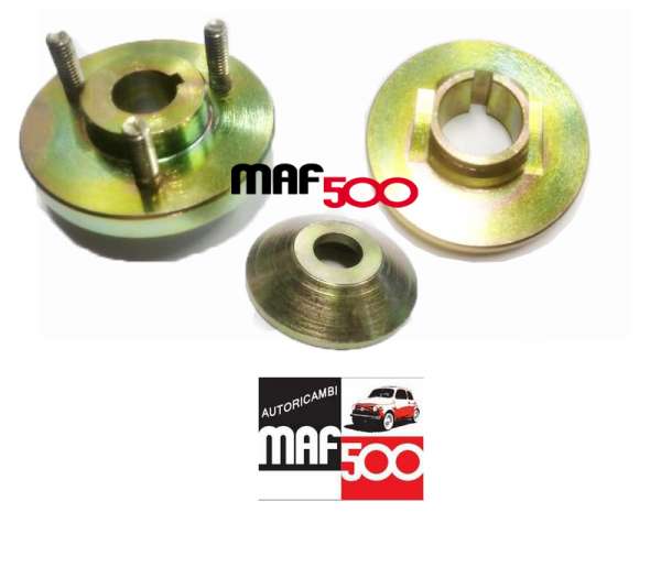 Kit mozzi e distanziali comando alternatore Fiat 500 126