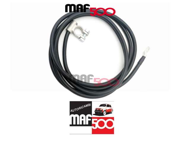 Cavo Positivo da batteria a motorino avviamento Fiat 500 N D F L R