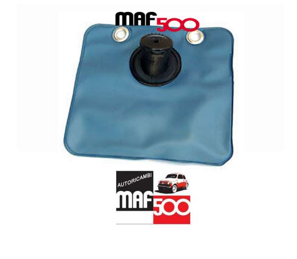 Borsa vaschetta acqua lavavetro tergicristallo Fiat 500