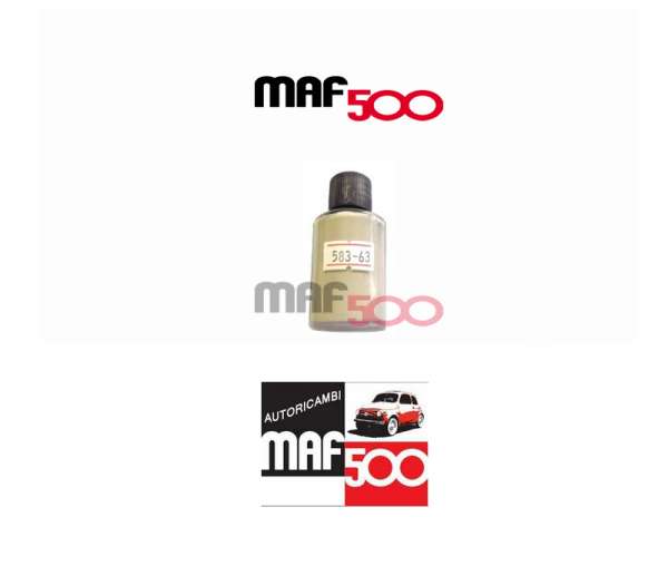 Vernice di ritocco carrozzeria Cod 583 Beige Sabbia 30 ml