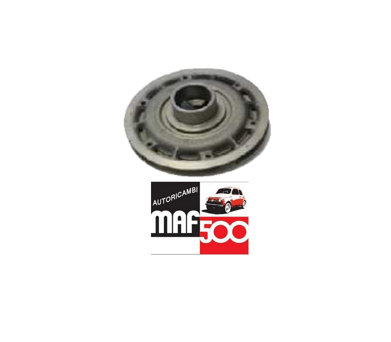 Puleggia centrifuga pompa olio Fiat 500
