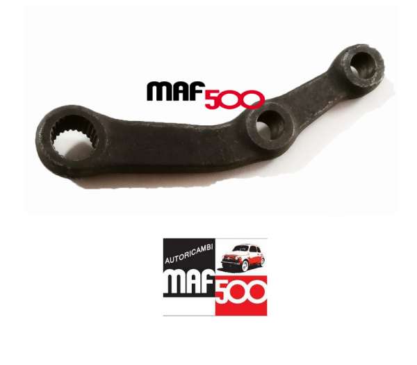 Leva supporto rinvio sterzo fiat 500 f l r fiat 126