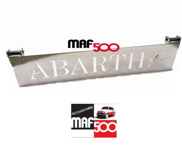 Alzacofano motore sportivo Abath 595 Fiat 500 F L R
